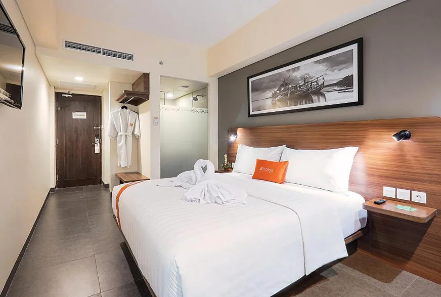 J4 Hotels Legian