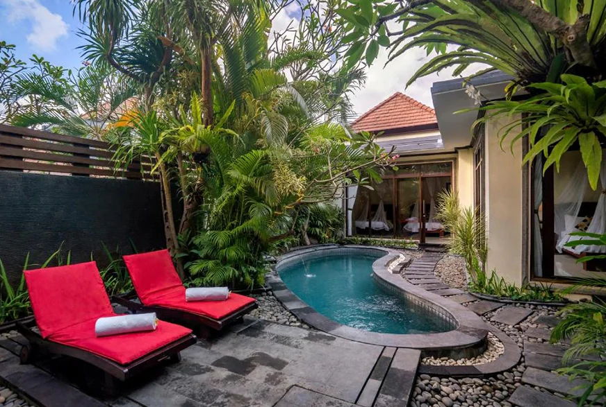 The Bali Dream Villa Resort Echo Beach Canggu